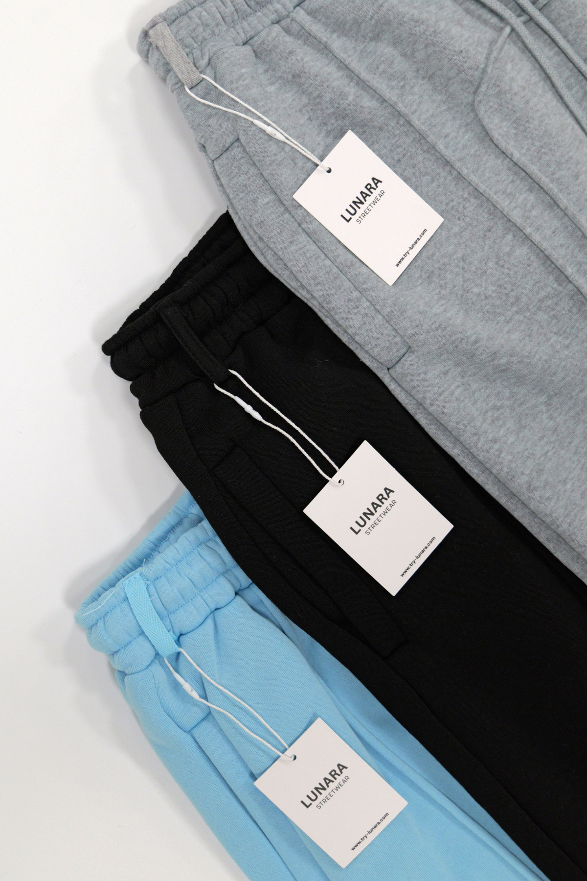 DELMORO™ - COTTON SWEATPANTS