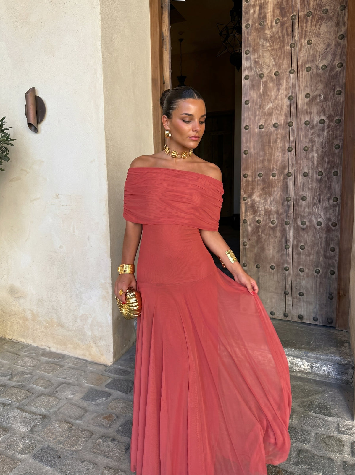 TOLEDO™ - CLASSIC FEMININE DRESS