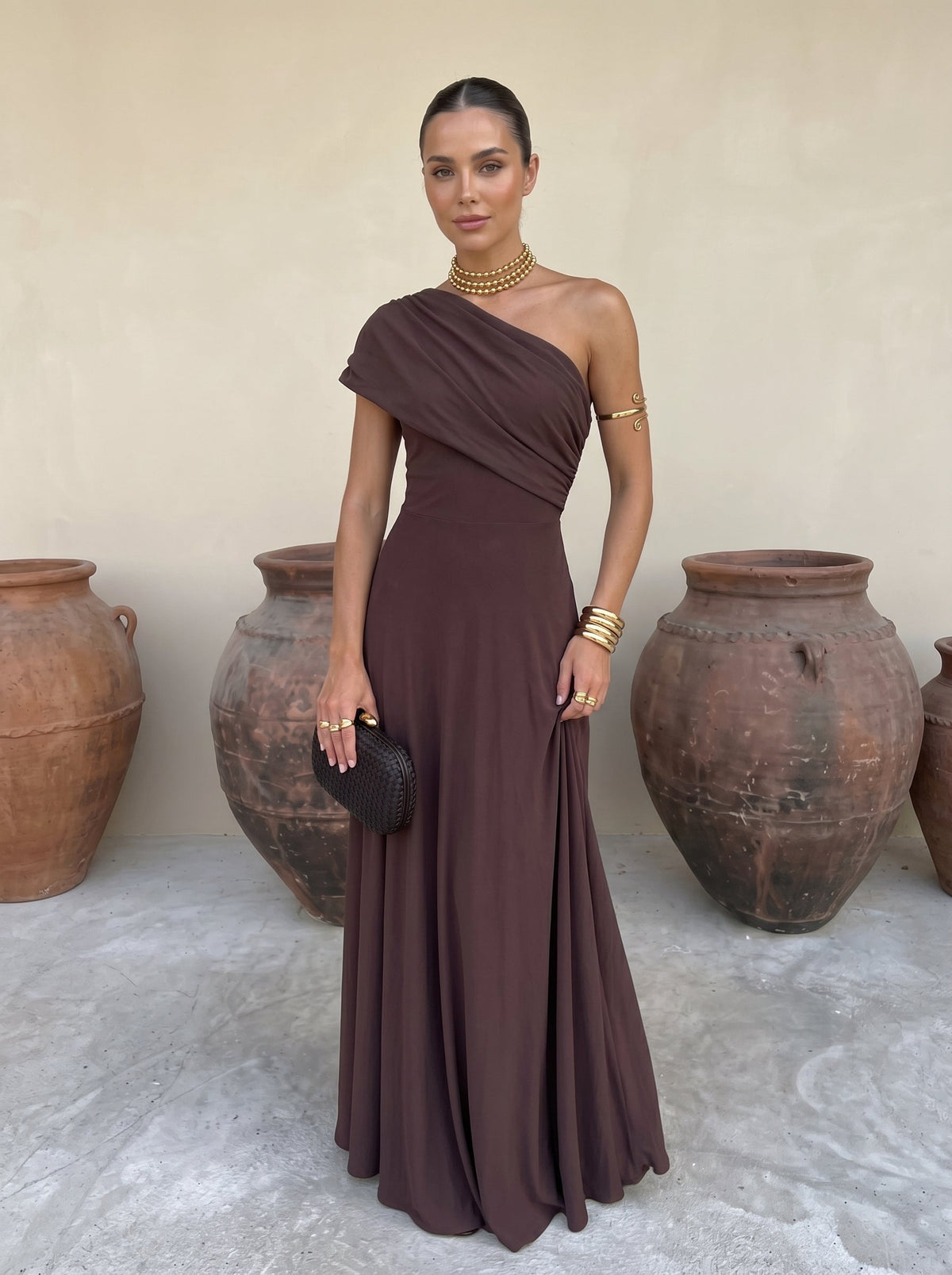TOLEDO™ - CLASSIC FEMININE DRESS