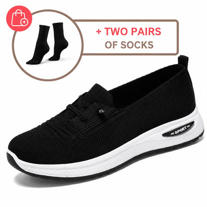 STRIDEFLOW™ - BREATHABLE CASUAL SNEAKERS