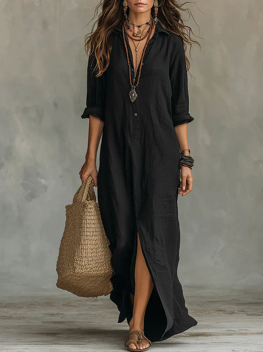 Willow – Flattering Silhouette Maxi Dress