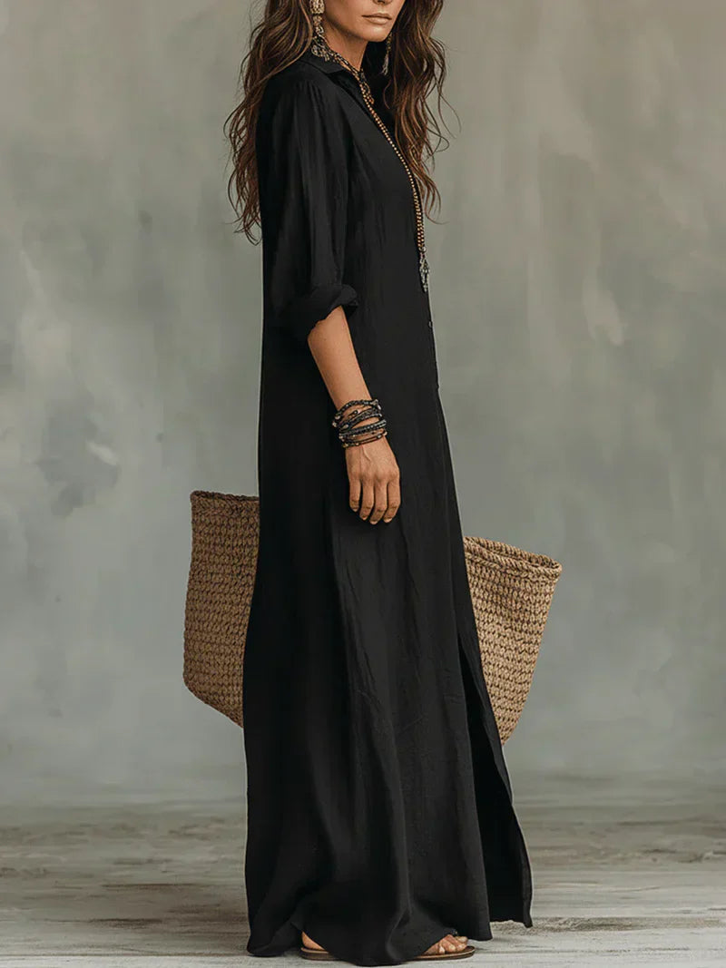 Willow – Flattering Silhouette Maxi Dress