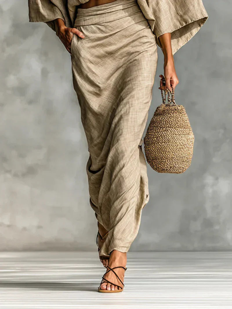 JULIA™ - SKIRT TWO-PIECE SET