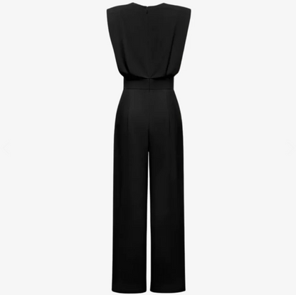ARIADNA™ - BELTED JUMPSUIT