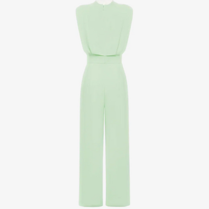 ARIADNA™ - BELTED JUMPSUIT