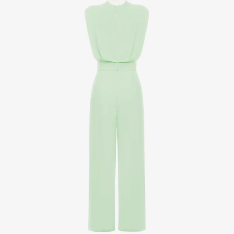 ARIADNA™ - BELTED JUMPSUIT