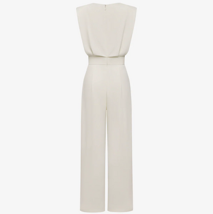 ARIADNA™ - BELTED JUMPSUIT