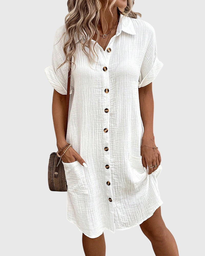 ODESSA™ - FLOWING DAY DRESS
