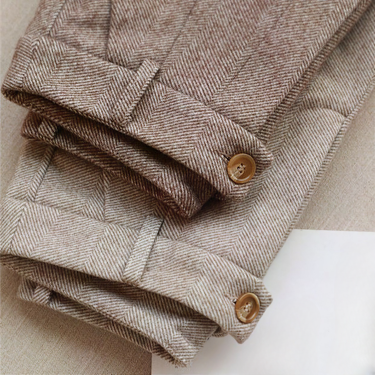 Antaradus - Modern Elegance Tailored Trousers