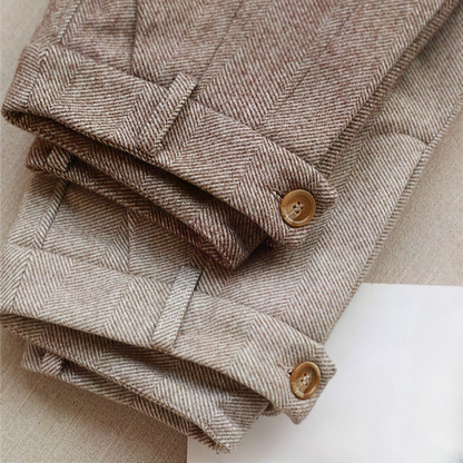 Antaradus - Modern Elegance Tailored Trousers