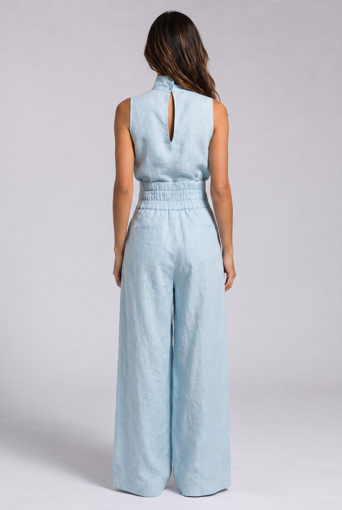 LUNARIA™ - TANK & TROUSER SET