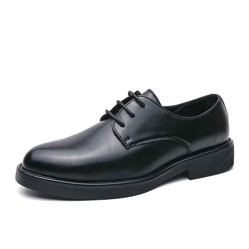 ASHFORD™ - LEATHER OXFORD SHOES