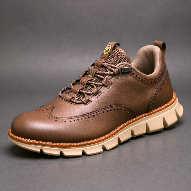 WORTHINGTON™ - WINGTIP SNEAKERS