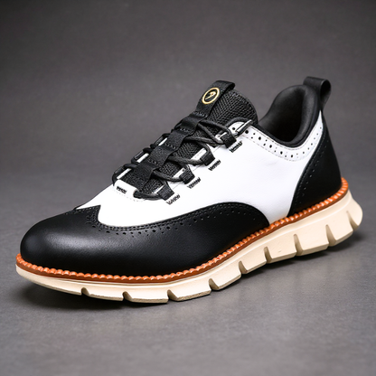 WORTHINGTON™ - WINGTIP SNEAKERS
