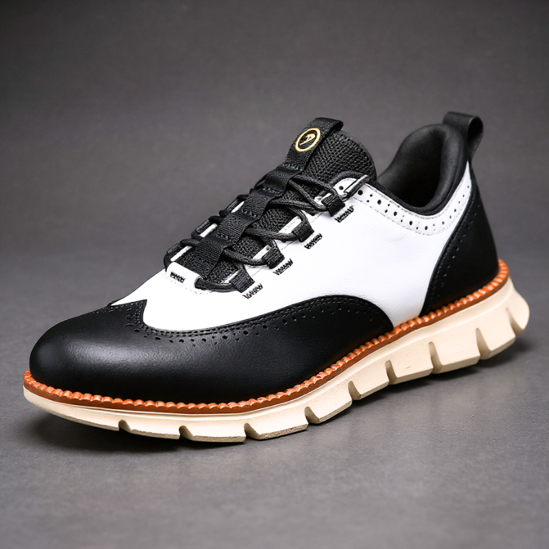 WORTHINGTON™ - WINGTIP SNEAKERS
