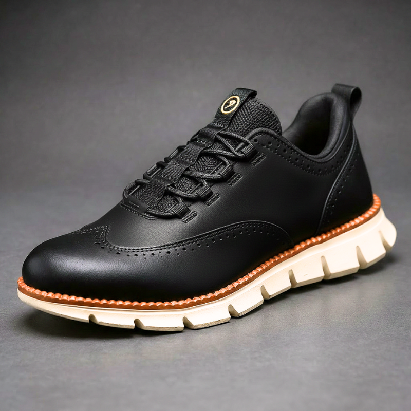 WORTHINGTON™ - WINGTIP SNEAKERS