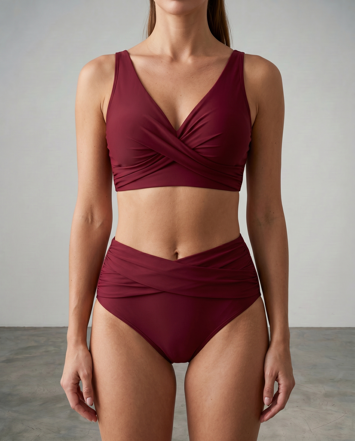 ELARA™ - SHAPING WRAP BIKINI