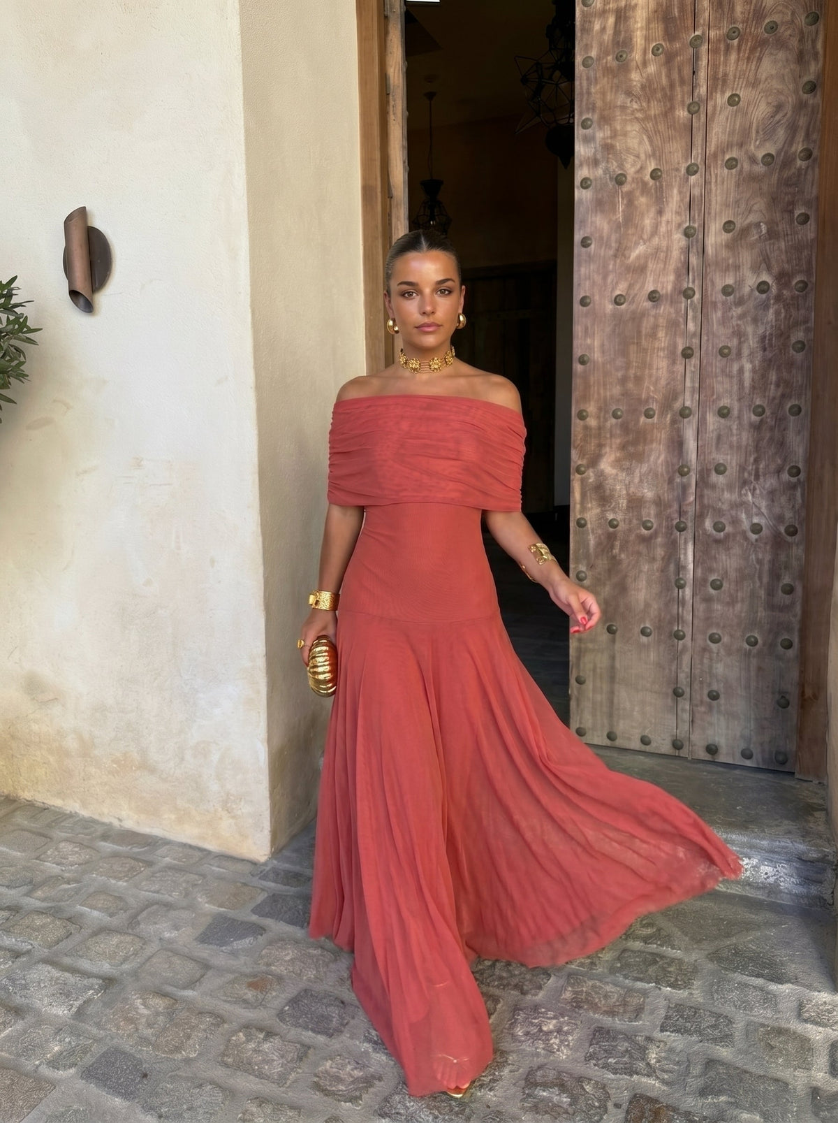 TOLEDO™ - CLASSIC FEMININE DRESS