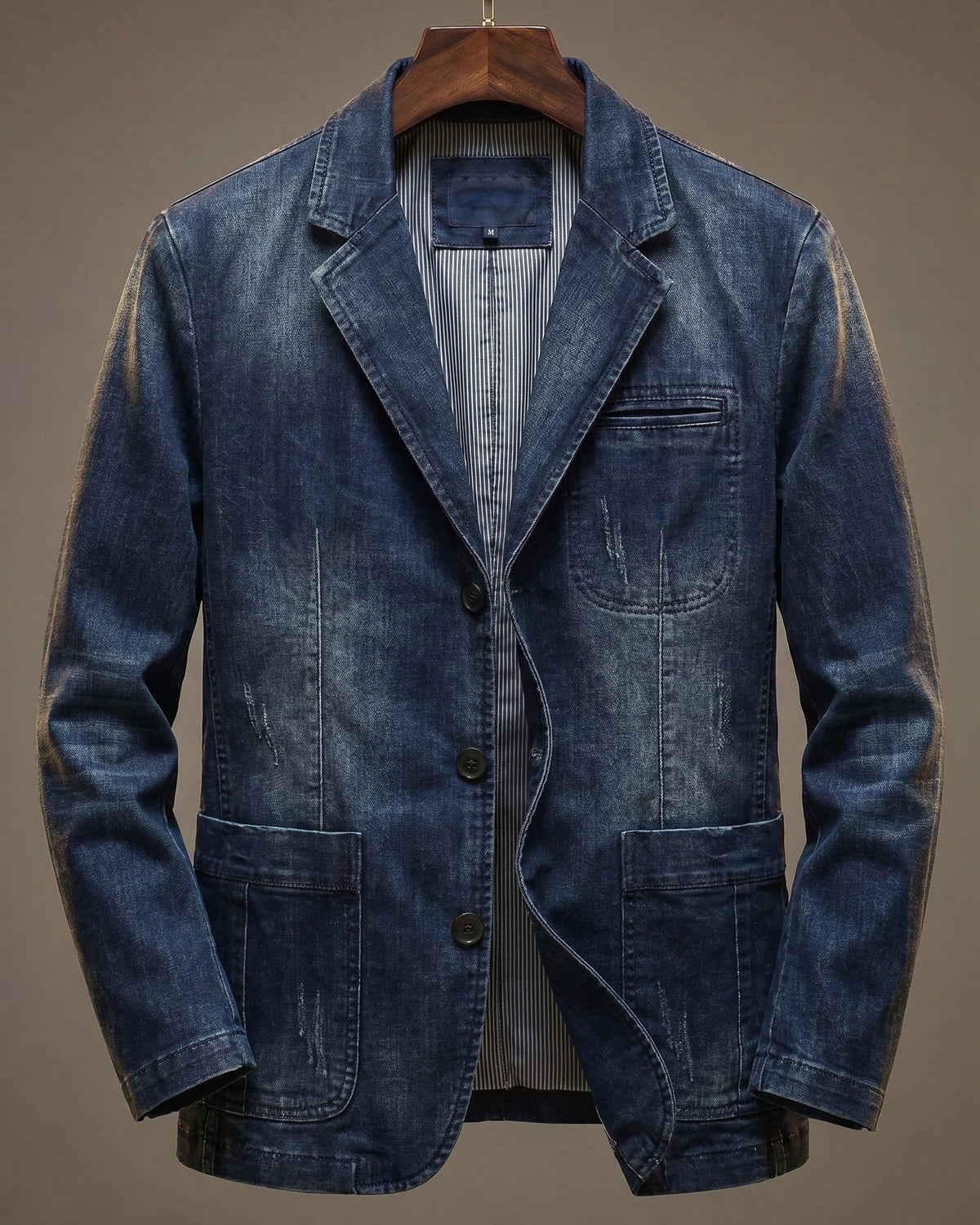 SALVATORE™ - STRUCTURED BLAZER