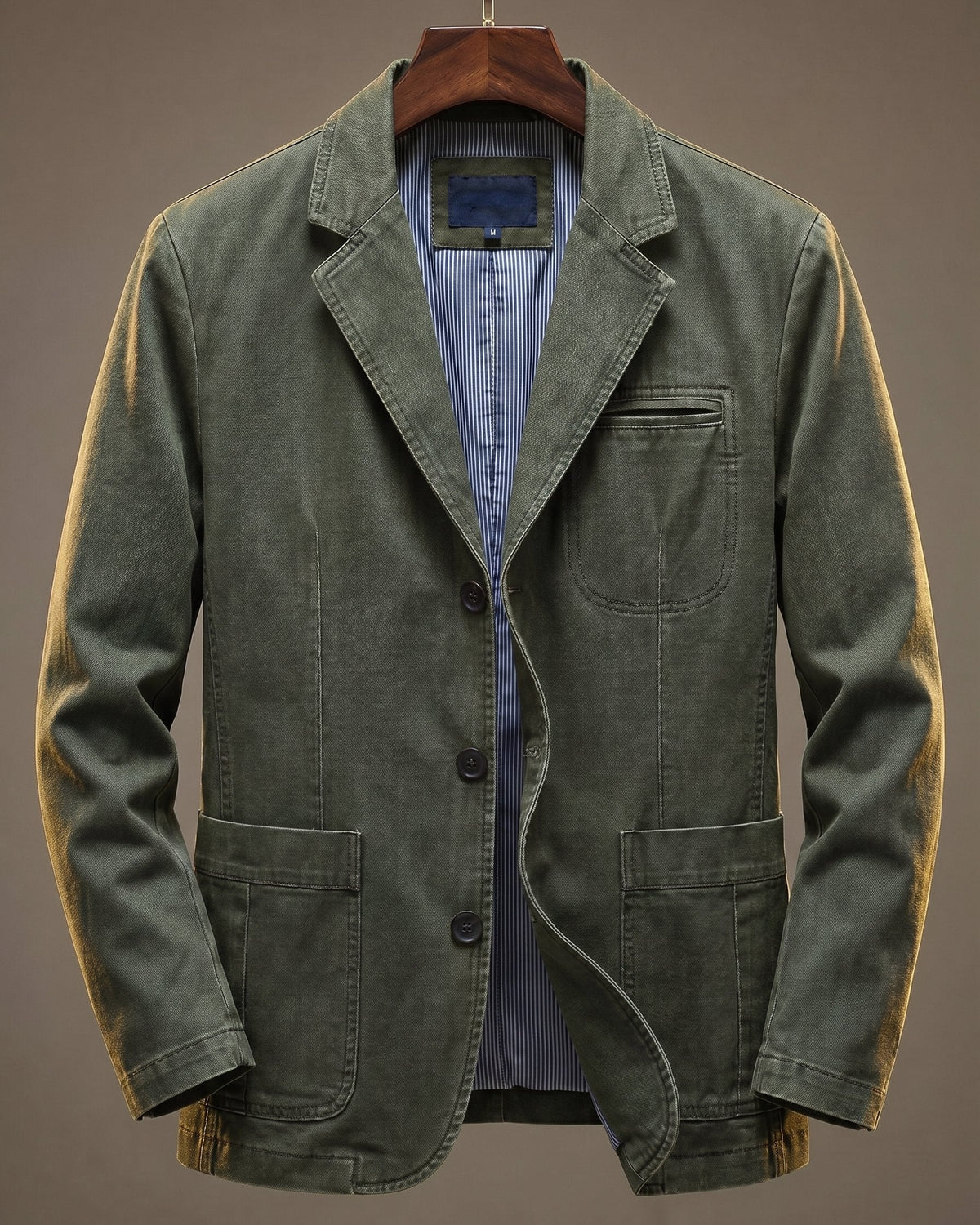 SALVATORE™ - STRUCTURED BLAZER