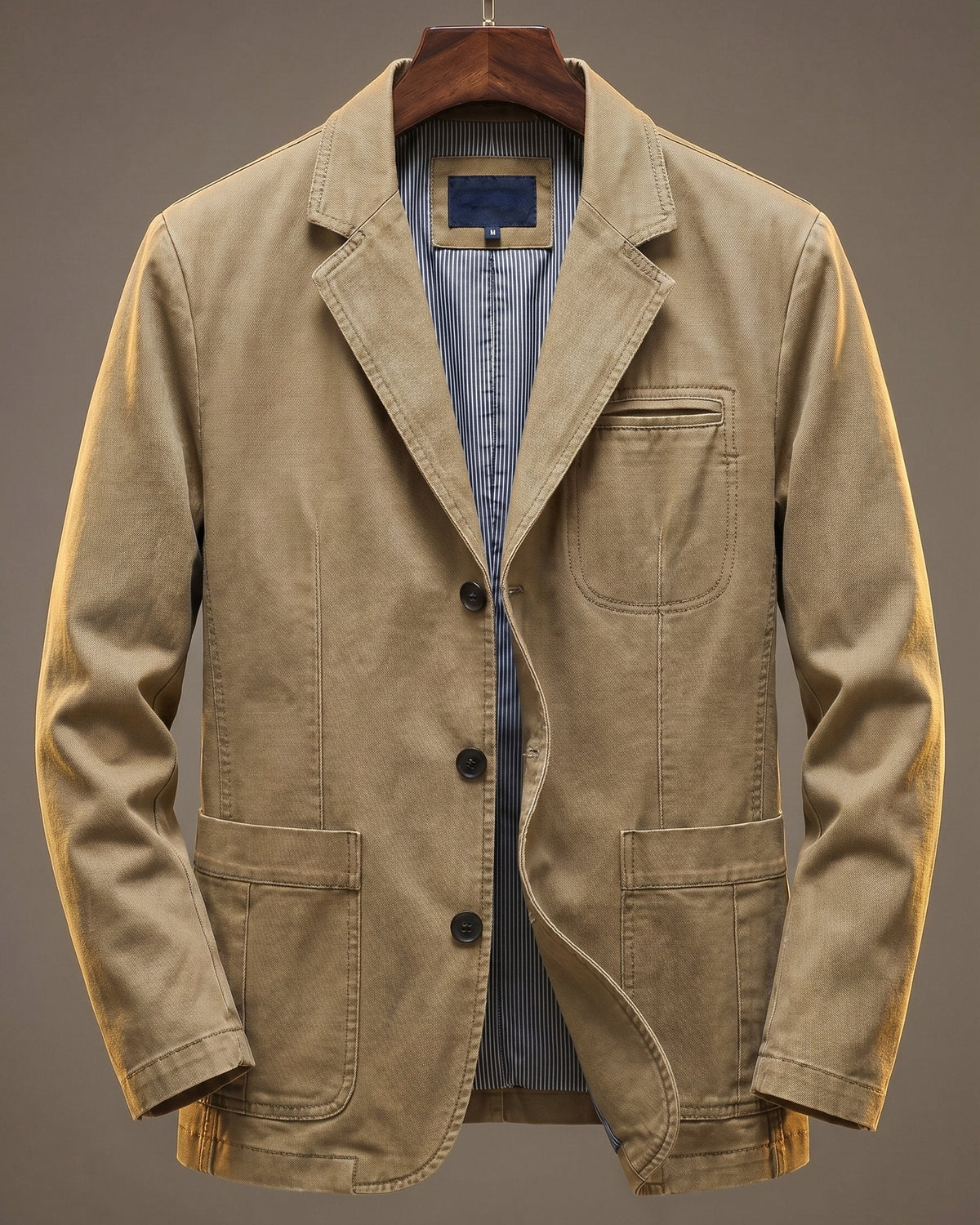 SALVATORE™ - STRUCTURED BLAZER