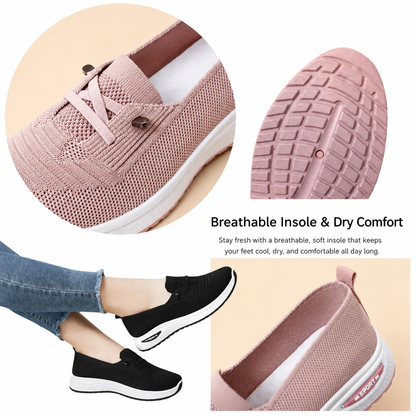 STRIDEFLOW™ - BREATHABLE CASUAL SNEAKERS