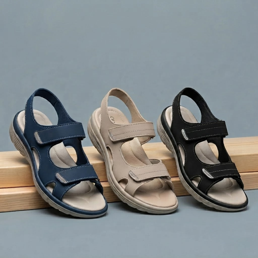SOPHIE™ - ADJUSTABLE COMFORT SANDALS