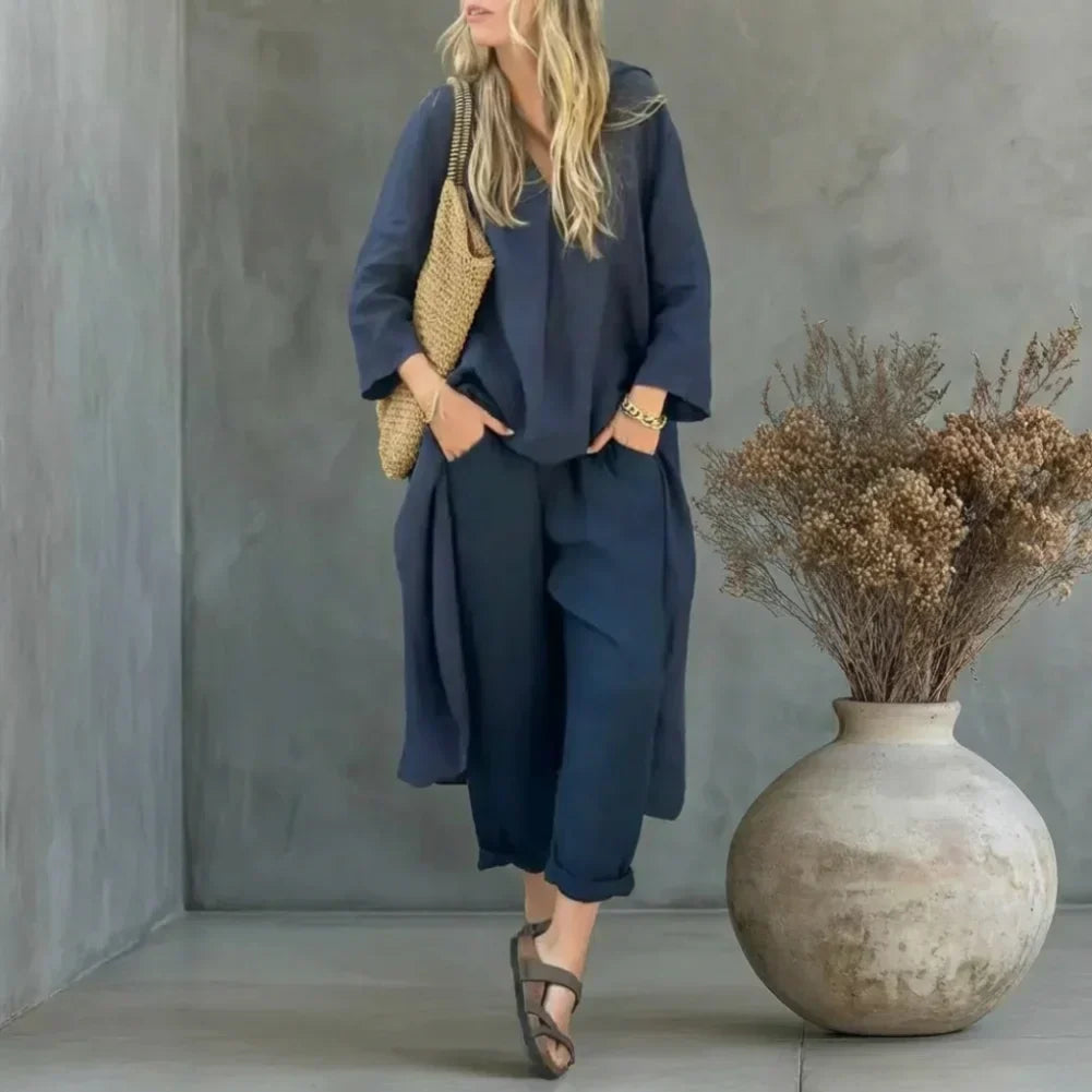 LUCÍA™ - RELAXED TWO-PIECE SET