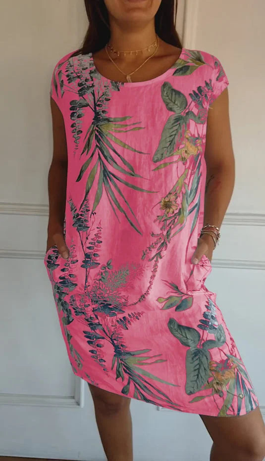 LINENBLOOM™ - DRESS