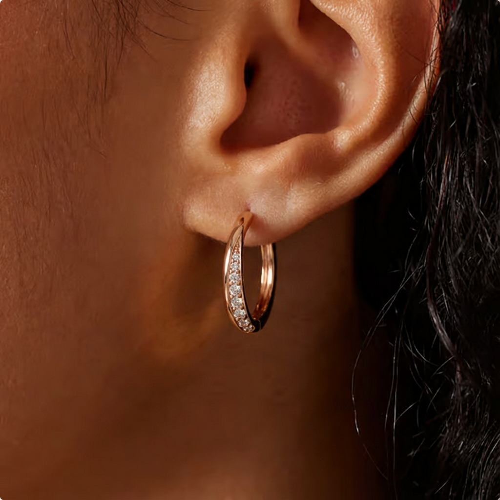 GOLDESSA™ - EXCLUSIVE GOLD EARRINGS