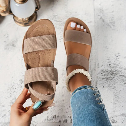 BREEZESTRIDE™ - OVERSIZED SUMMER SANDALS