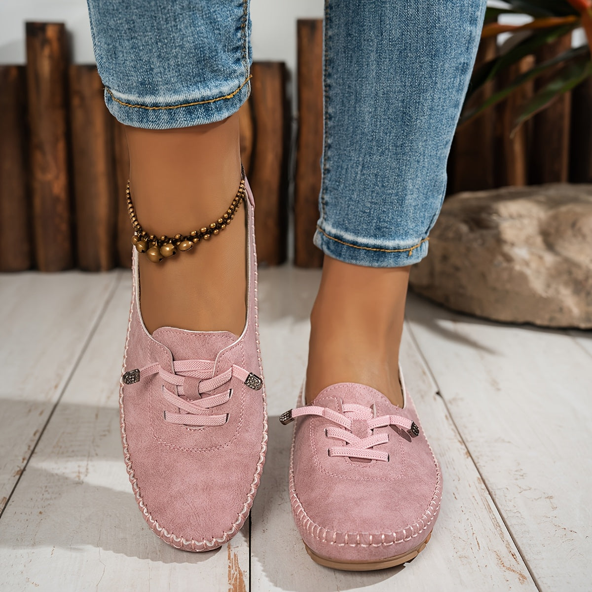 ORTHELIA™ - SOFT SUPPORT MOCCASINS