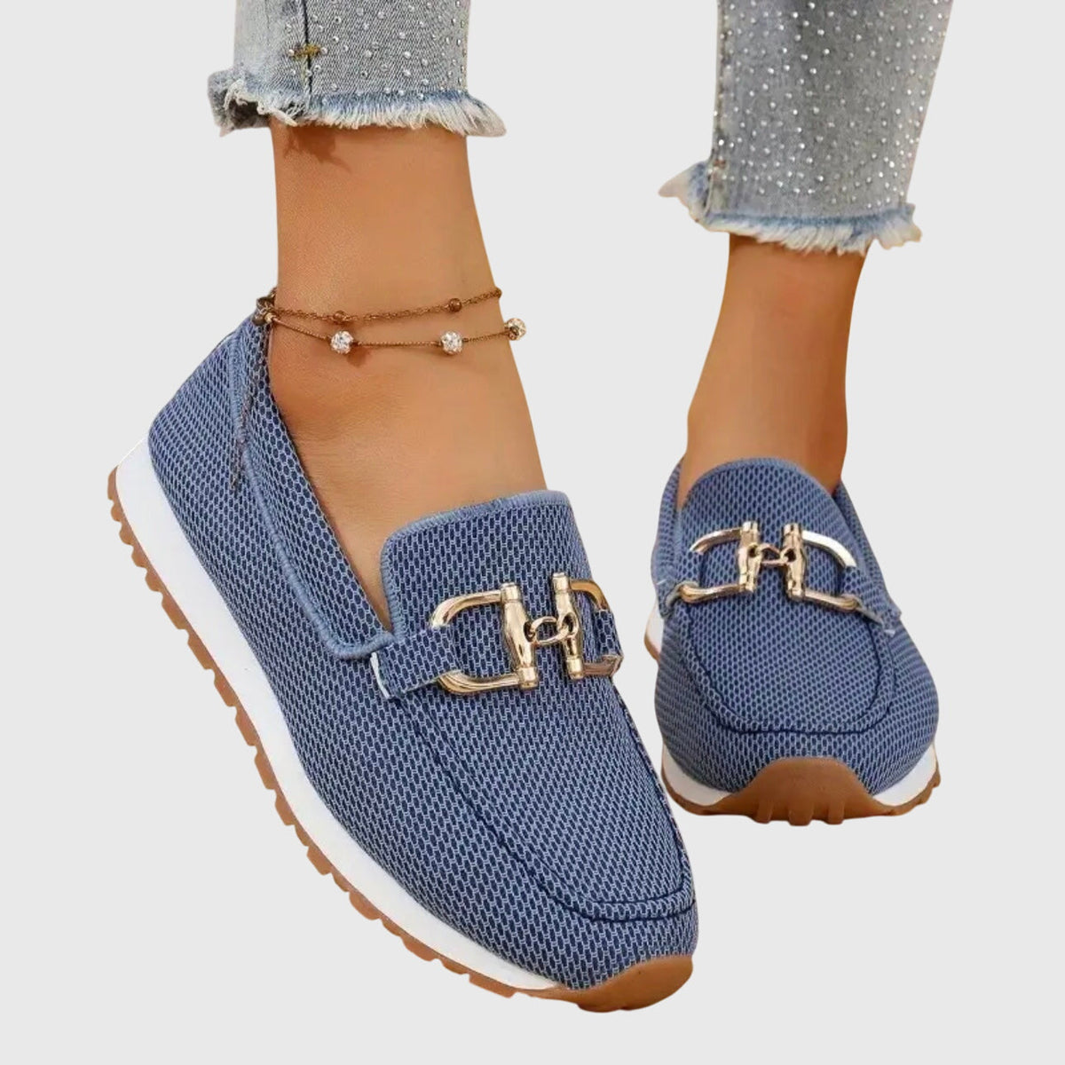 LILI™ - ORTHOPAEDIC LOAFER SNEAKERS