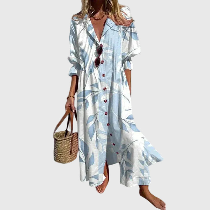 MARISOLE™ - BOHEMIAN MAXI DRESS