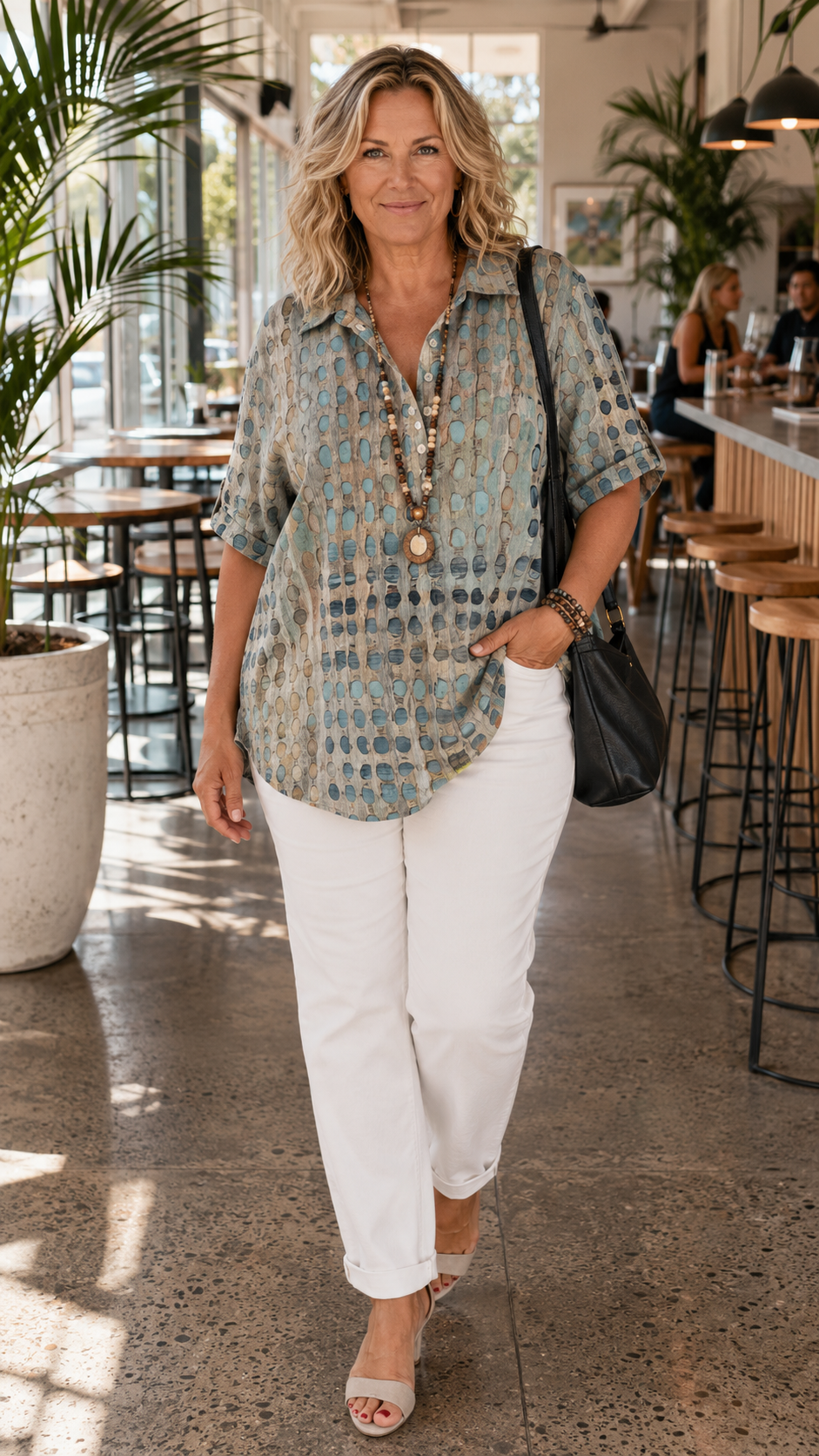 MELODY™ - RELAXED COMFORT TOP