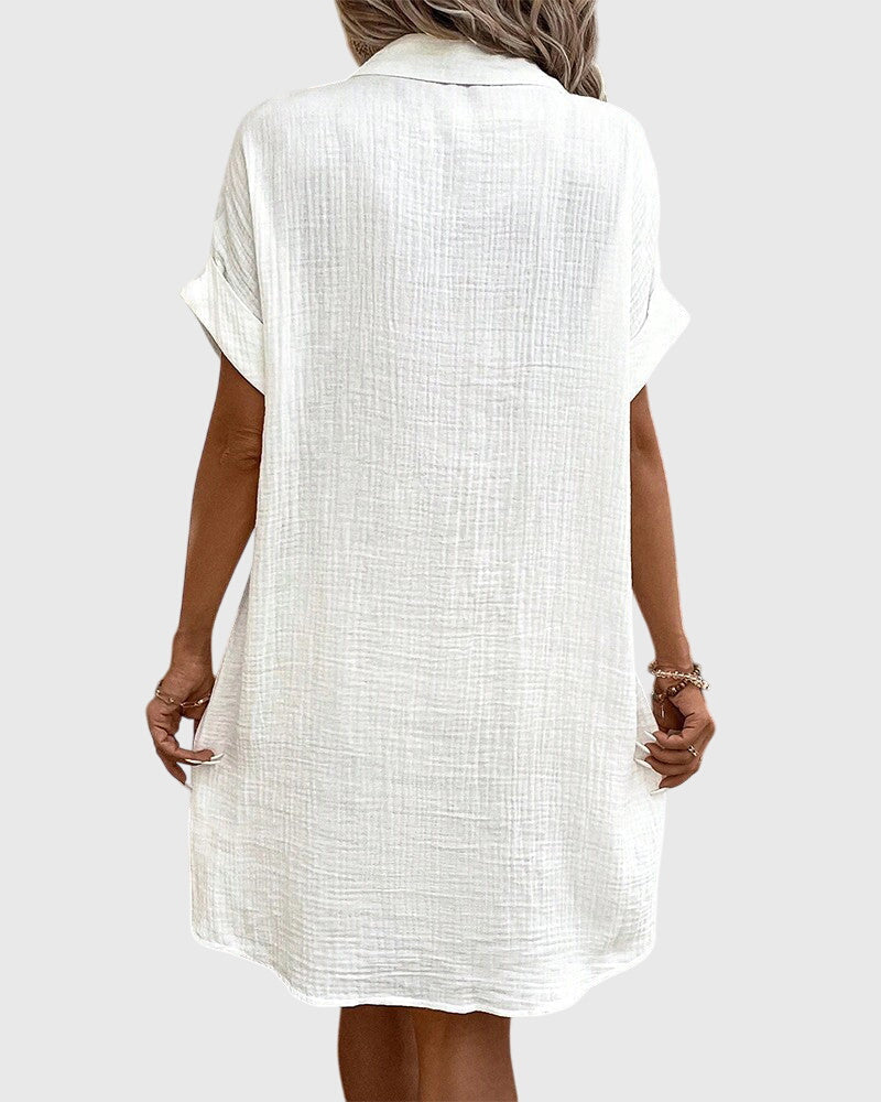ODESSA™ - FLOWING DAY DRESS
