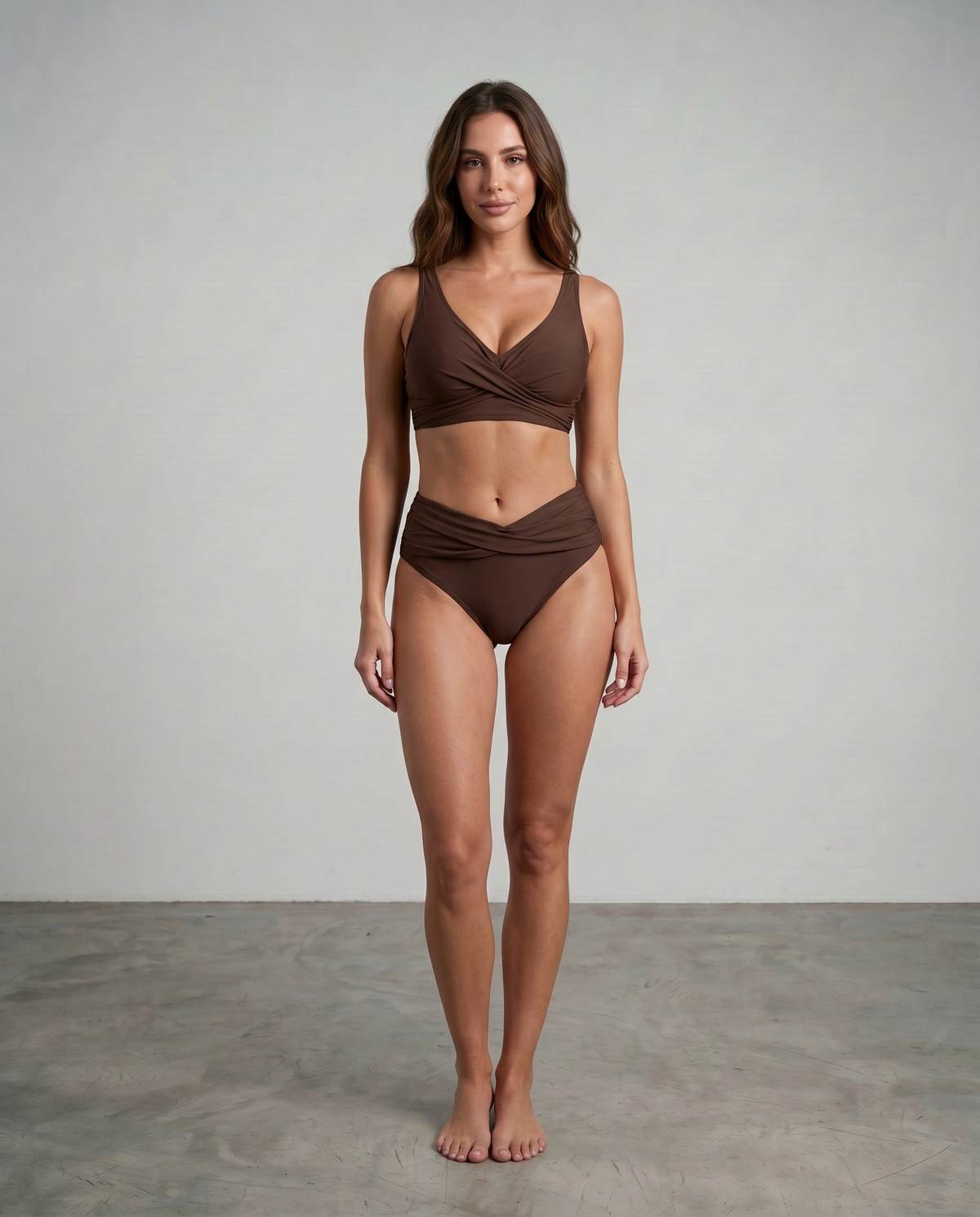ELARA™ - SHAPING WRAP BIKINI