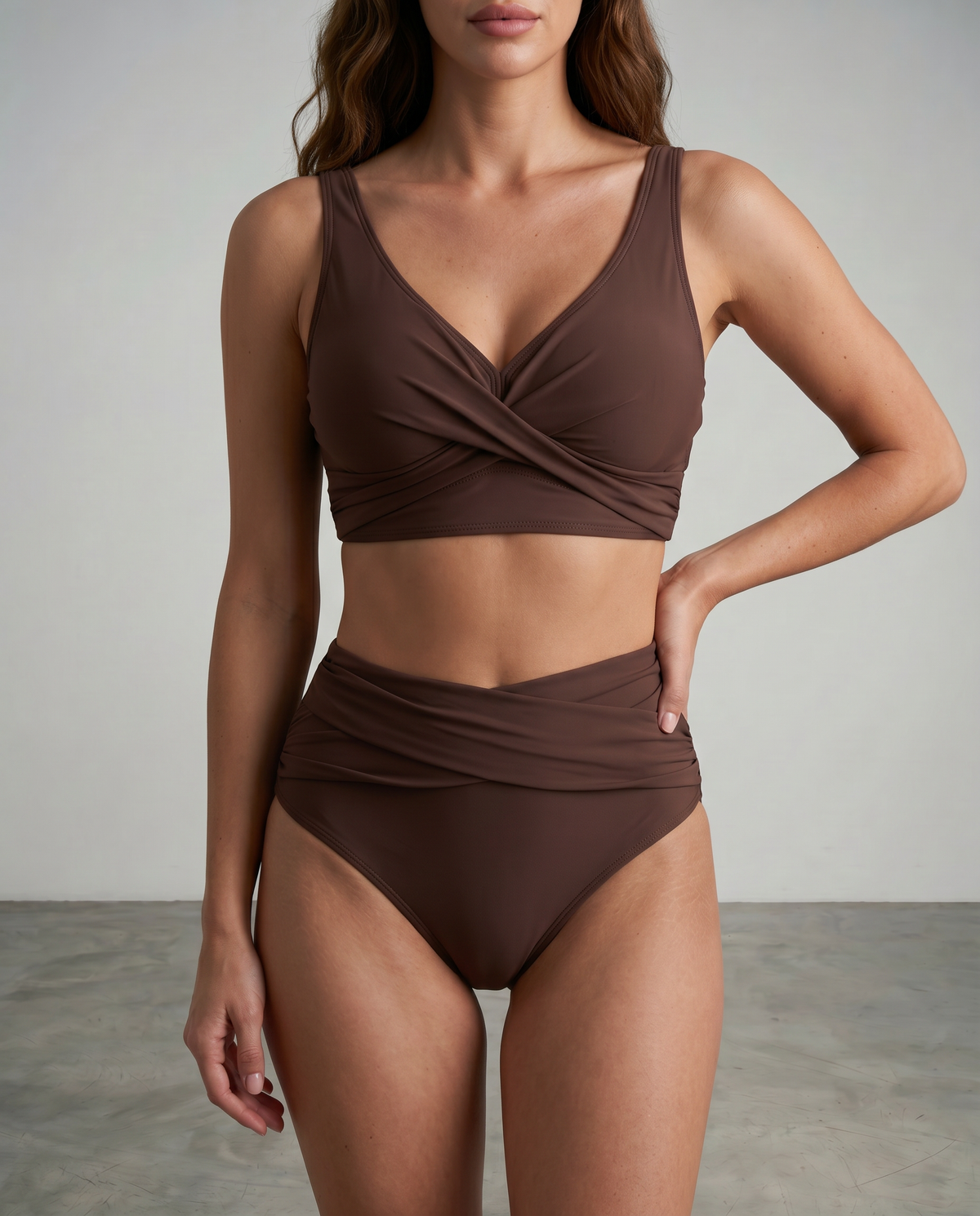 ELARA™ - SHAPING WRAP BIKINI