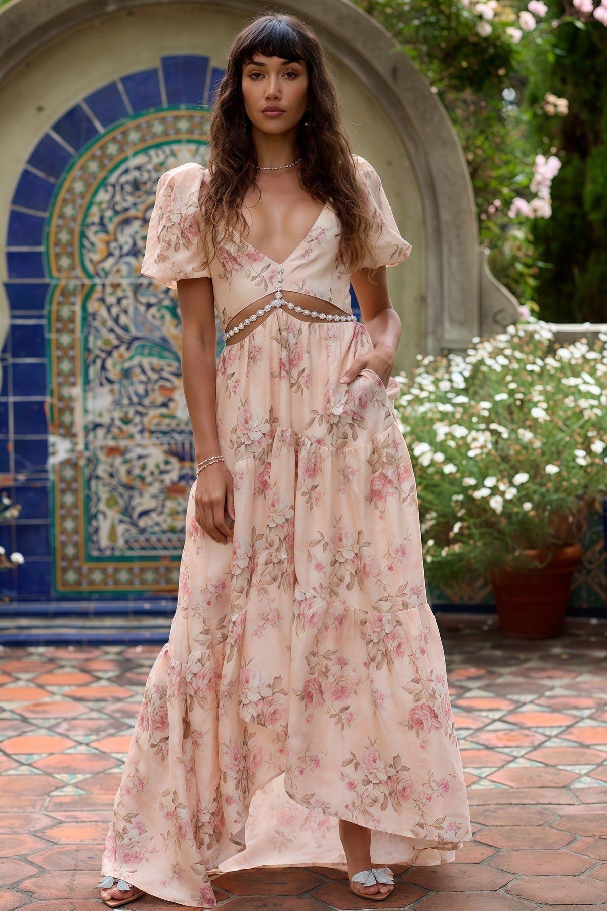 LAYLA™ - FLOWING ELEGANT DRESS