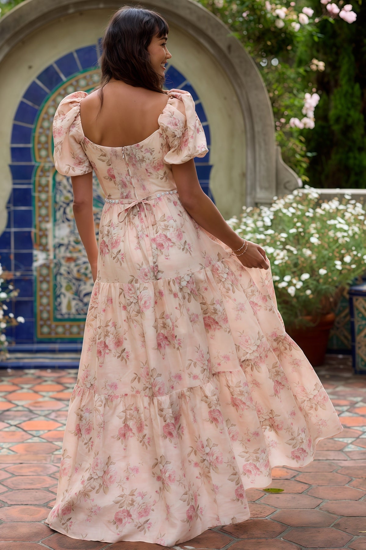 LAYLA™ - FLOWING ELEGANT DRESS