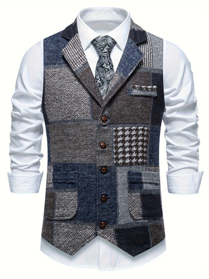 Antaradus - Luna Tweed Gilet