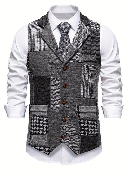 Antaradus - Luna Tweed Gilet
