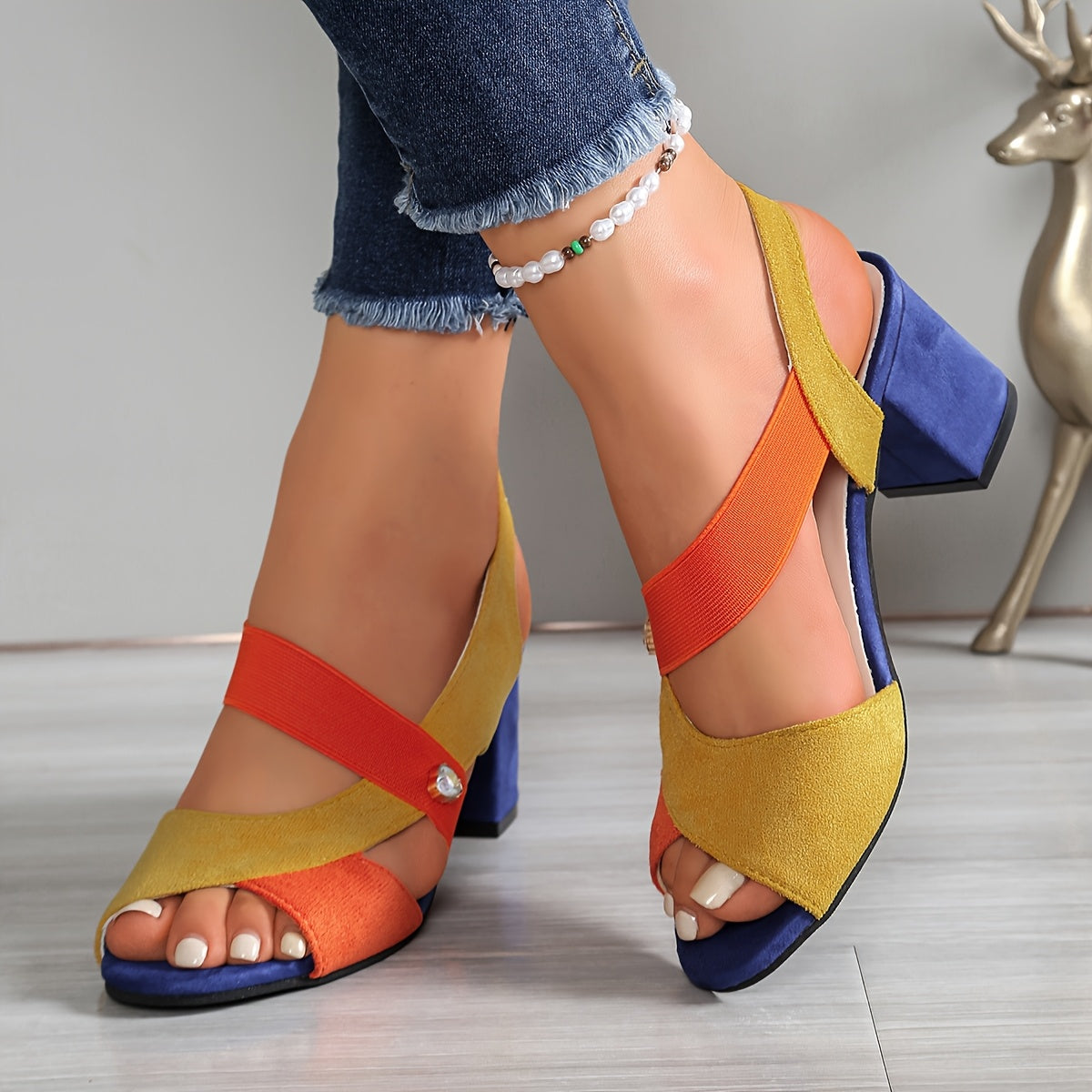 VALENTINA™ - ELEGANT ORTHOPEDIC SANDALS