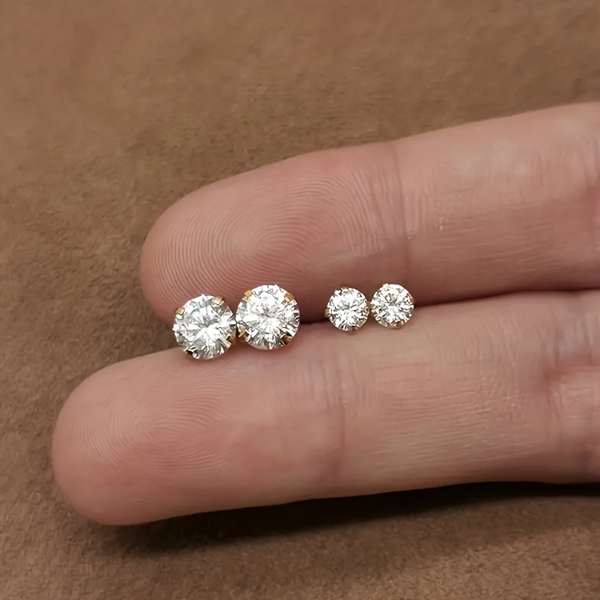 TRIOSPARK™ - ELEGANT EARRINGS SET OF 3 PAIRS
