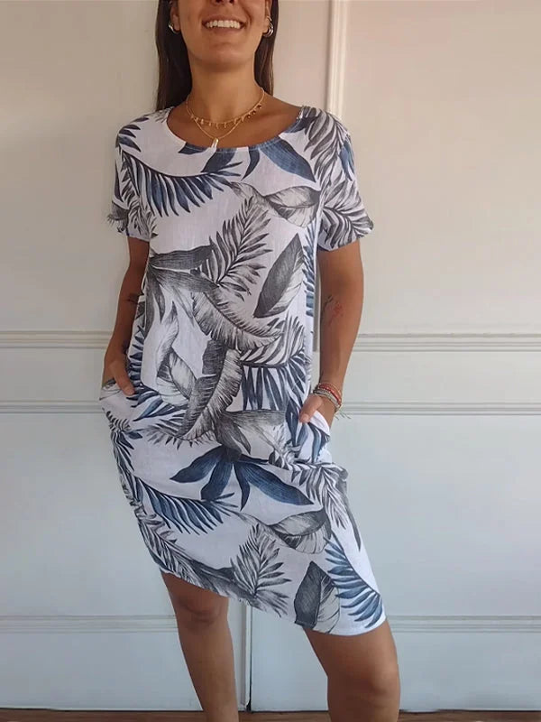 LINENBLOOM™ - DRESS