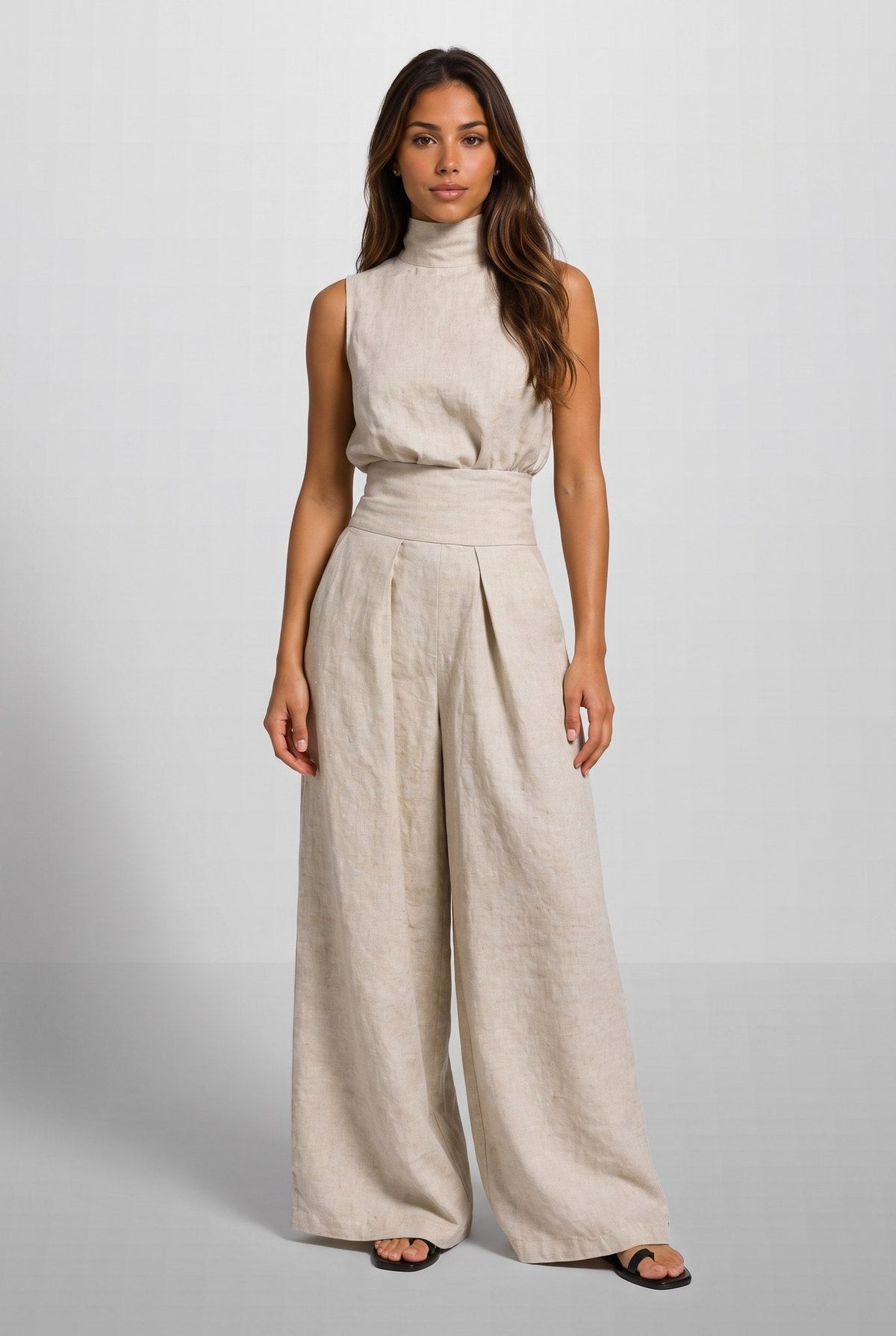 LUNARIA™ - TANK & TROUSER SET