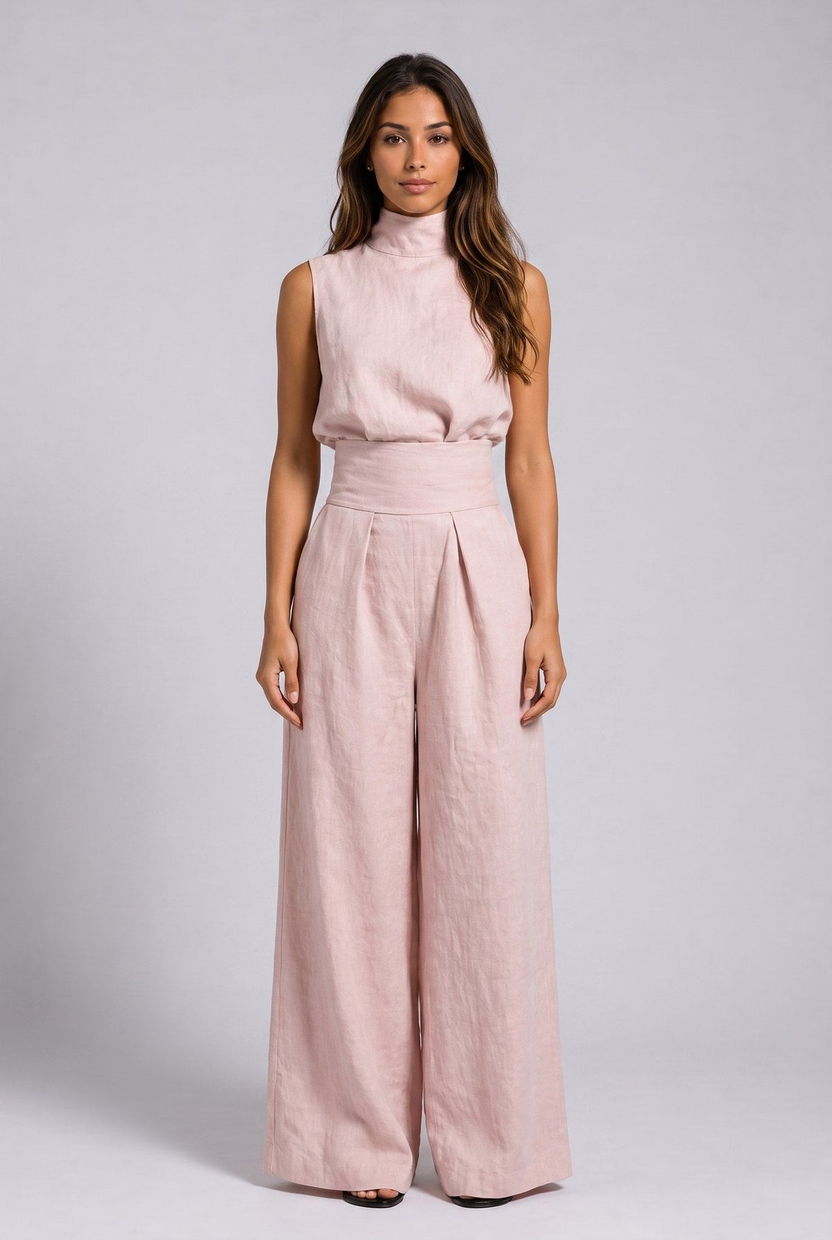 LUNARIA™ - TANK & TROUSER SET