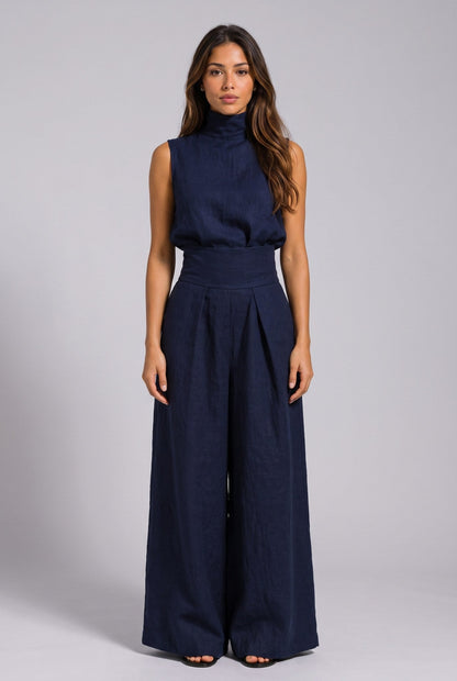 LUNARIA™ - TANK & TROUSER SET