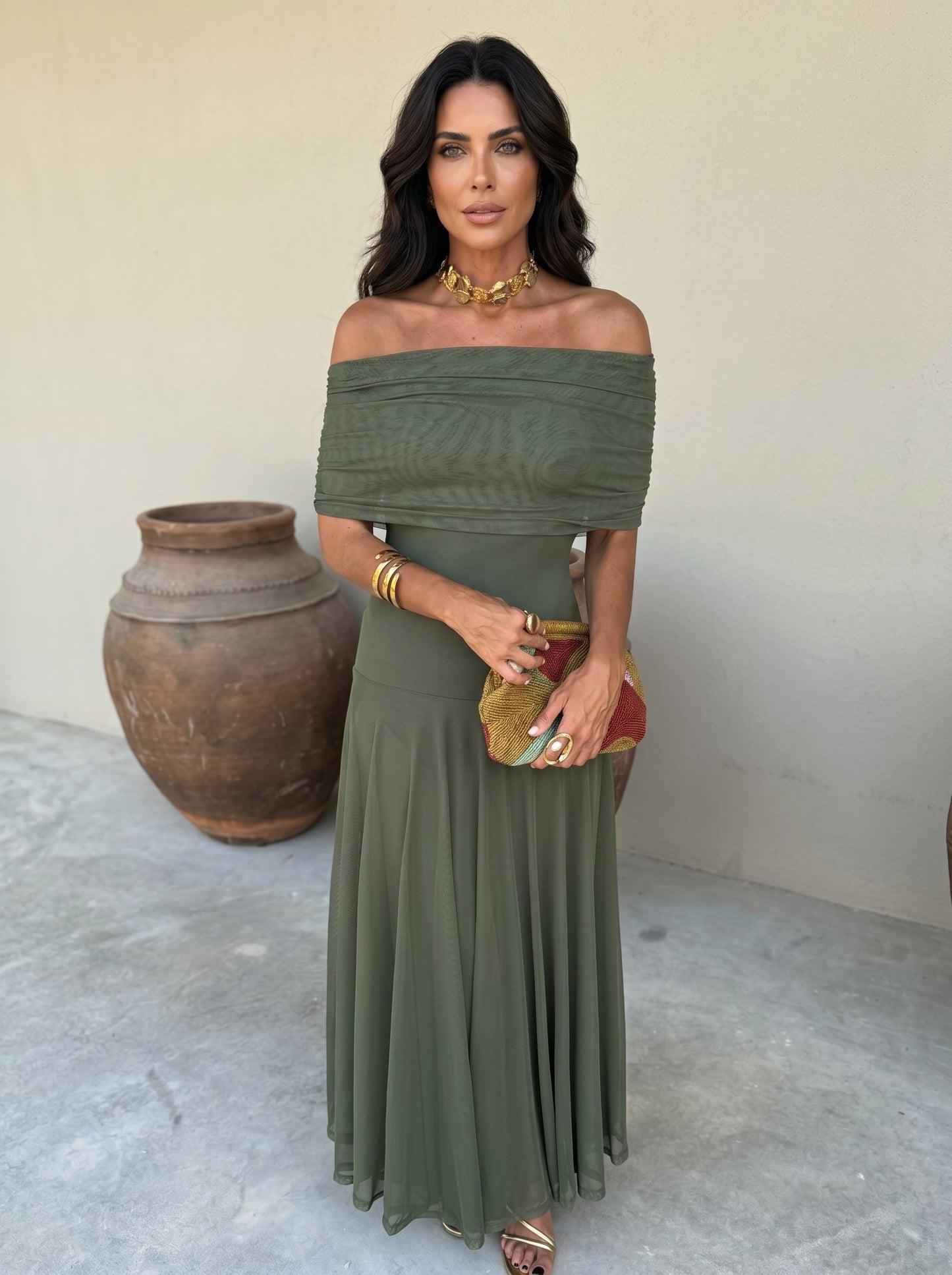 TOLEDO™ - CLASSIC FEMININE DRESS