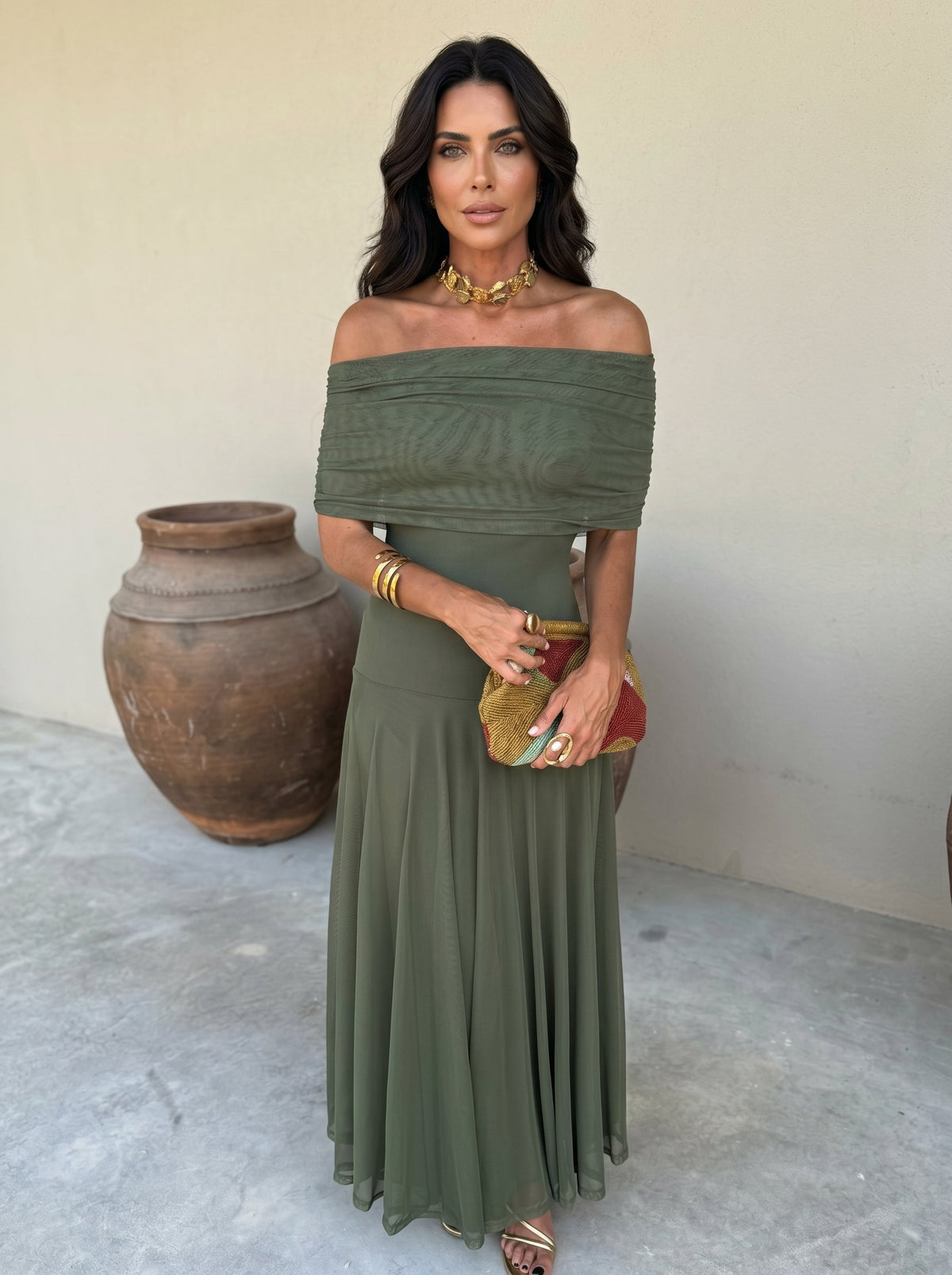 TOLEDO™ - CLASSIC FEMININE DRESS